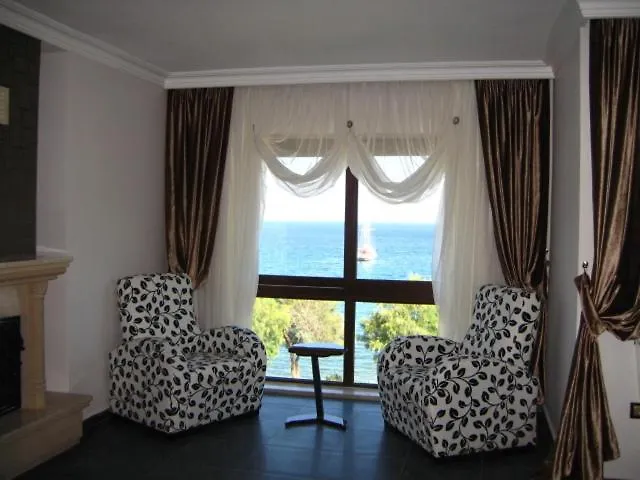 Uslu Residence Datca Turkey