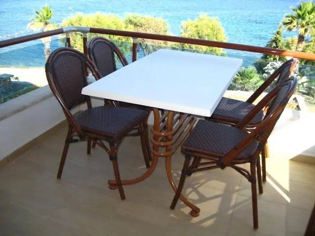 Uslu Residence Datca Apartment