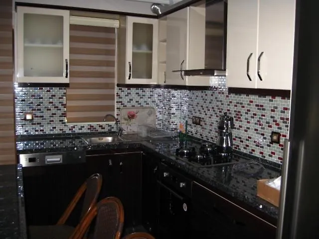 Apartment Uslu Residence Datca