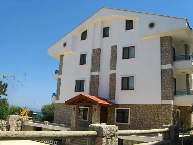 Apartment Uslu Residence Datca