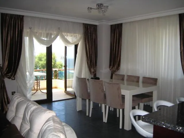 Apartamento Uslu Residence Datça Turquía
