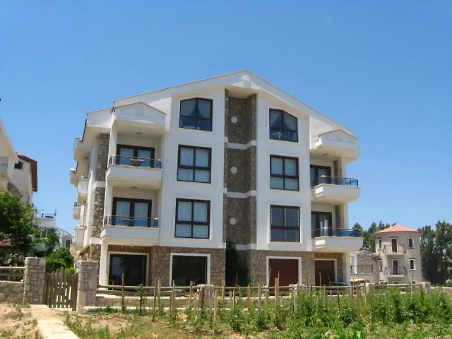 Uslu Residence Datça